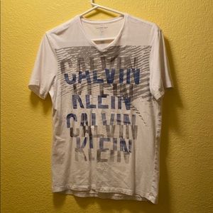 Calvin Klein V-neck t-shirt